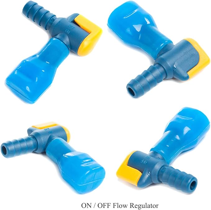 J.CARP ON-Off Switch Bite Valve Tube Nozzle Replacement - Image 3