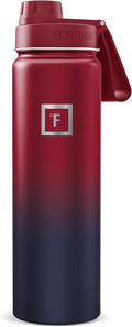 IRON °FLASK Camping & Hiking Hydration Flask by IronFlask