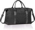 Weekender Duffel Bags for Women， Travel Totes Bag for Airplane Essentials by Unknown