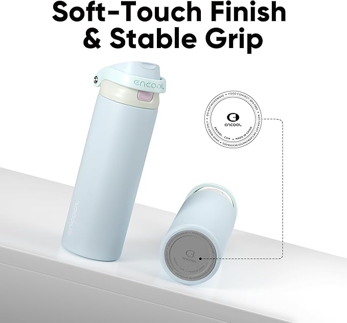 ENCOOL Leakproof Insulated Water Bottle - Image 5