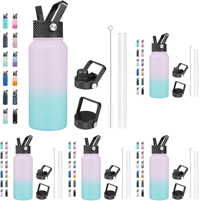 BJPKPK Insulated Water Bottles by BJPKPK