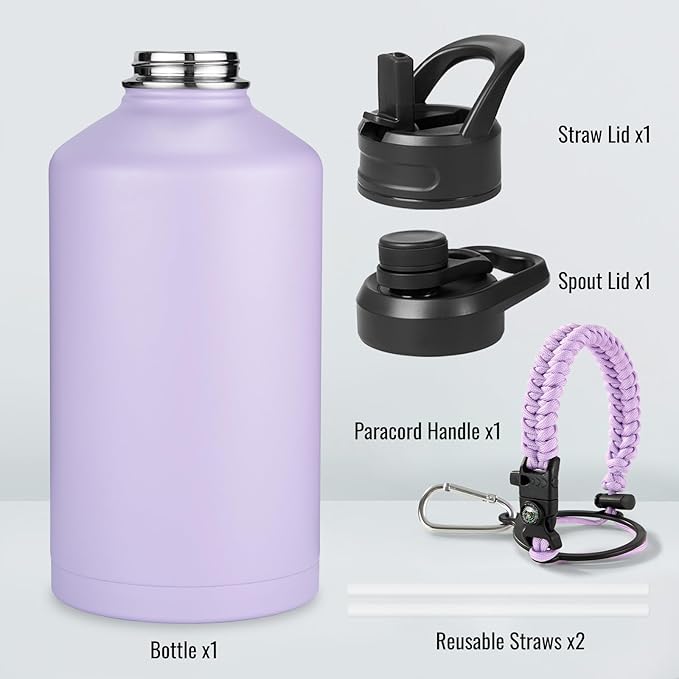 Fijinhom Gallon Water Bottle - Image 3