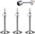 3PCS Stainless Steel Extremely Long 8.5 in Camera Mount by Moruiero
