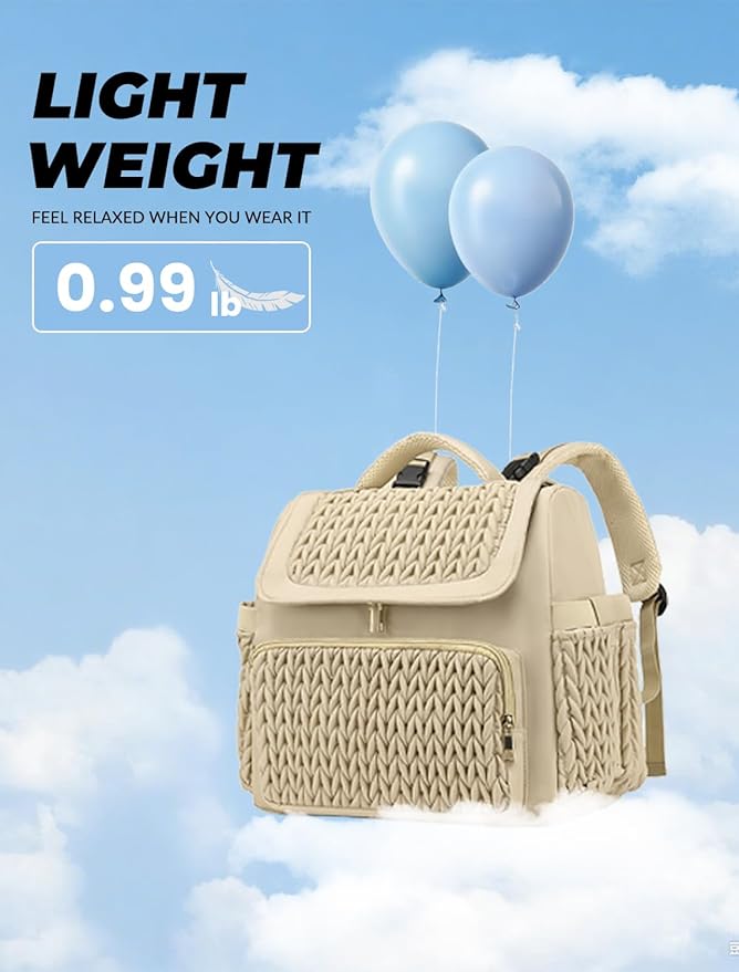 Awanhe Diaper Bag Backpack, Baby Bag - Image 3