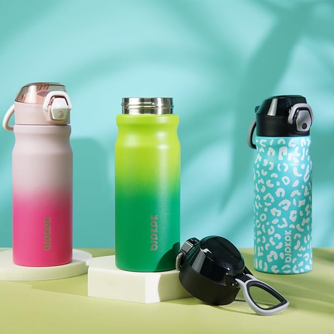 BJPKPK 18oz Insulated Water Bottle - Image 5