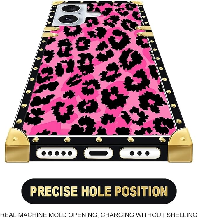 Compatible with iPhone 16 Plus Case - Image 4