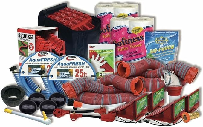 Valterra K88476 Bundle Kit Platinum by Valterra
