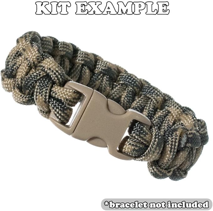Paracord Planet 550lb Type III Paracord Combo Crafting Kits - Image 4