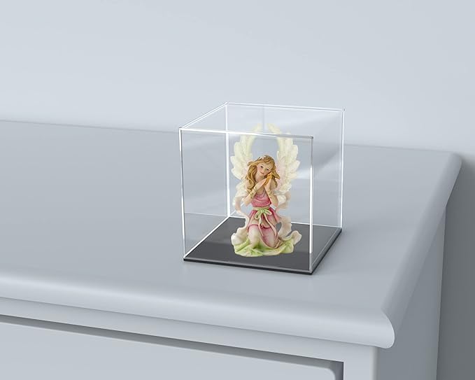 SVENJBB Acrylic Display Case, Self-Assembly Display Cases - Image 3