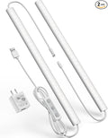Plug-in Under Cabinet Lighting, Dimmable Counter Lights by Vovamo