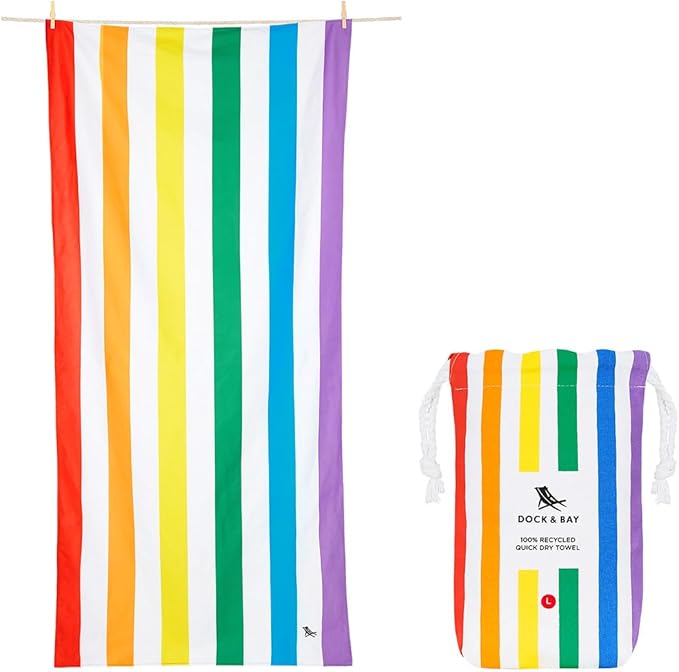 Dock & Bay Beach Towel - Image 5