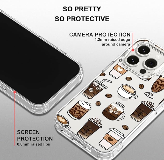 MOSNOVO Case for iPhone 15 Pro - Image 4