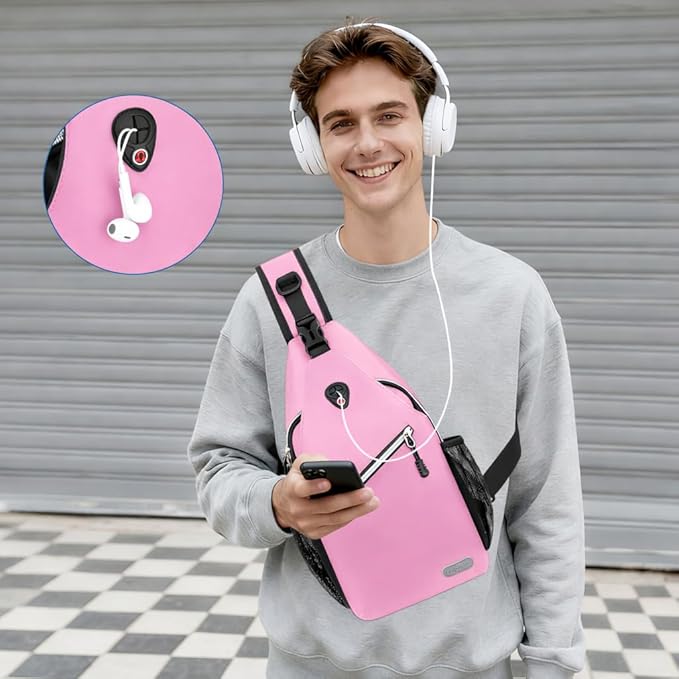 MOSISO Sling Backpack - Image 8
