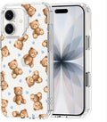 MOSNOVO for iPhone 17 Case, Shockproof Military-Grade Protection 6.6ft Drop by Mosnovo