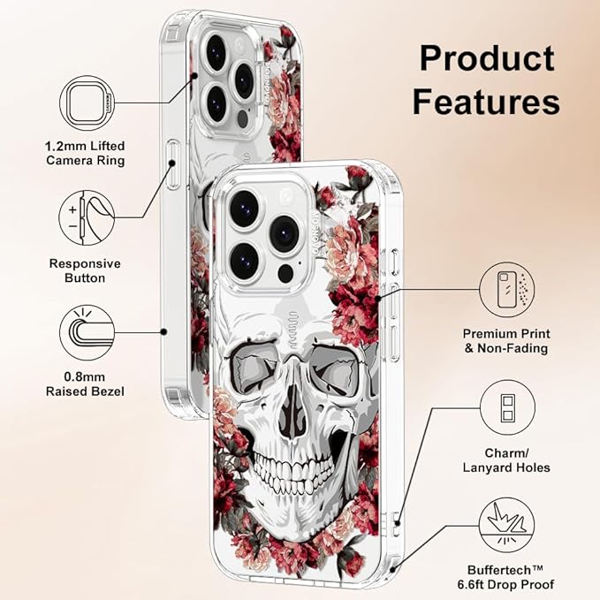MOSNOVO Case for iPhone 14 Pro - Image 6