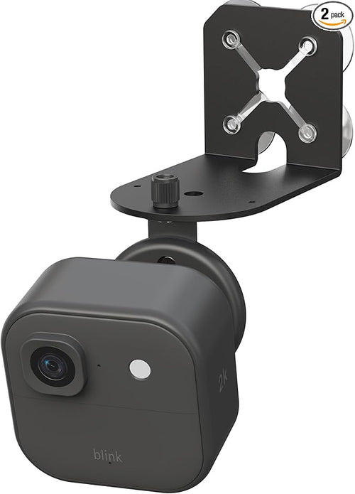 2-in-1 Metal Camera Mount for Blink Outdoor 4 & Blink Mini, （2026 Upgrade Big by VMEI