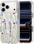 MOSNOVO for iPhone 17 Pro Max Case | Military Grade 6.6ft Drop Tested | Camera by Mosnovo