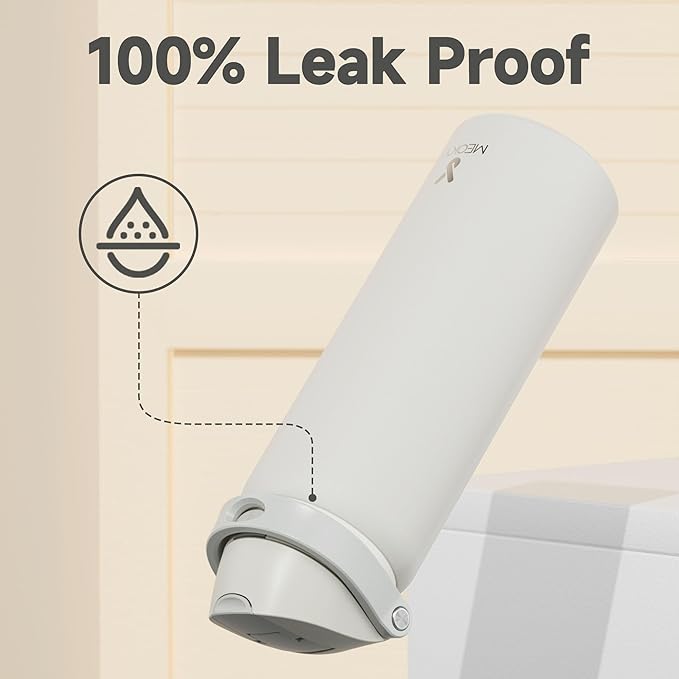 32 oz Insulated Water Bottle - Image 7
