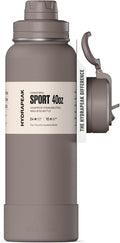 Hydrapeak 40oz Sport Insulated Water Bottle by HYDRAPEAK