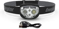 Energizer PRO-400 Headlamp Rechargeable, IPX4 Water Resistant Rechargeable by Energizer
