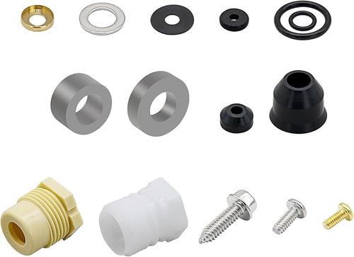 630-7755 Wall Hydrant Repair Kit by Laofudech
