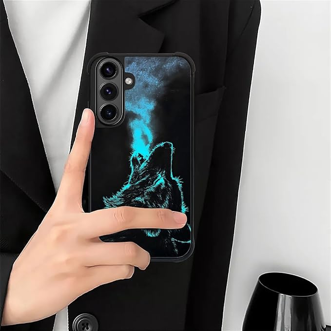 for Samsung Galaxy S26 Plus Case, Graphic Design - Image 5