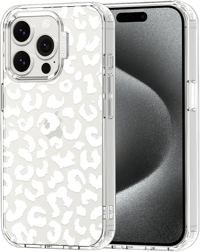 MOSNOVO Case for iPhone 15 Pro by Mosnovo