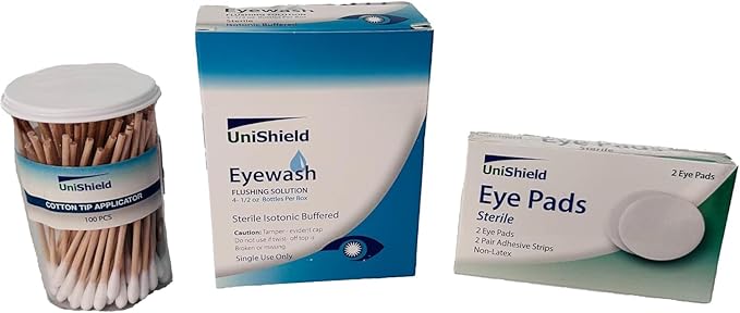 Class-A First Aid Refills Supplies Without Cabinet | Essential Medications - Image 7