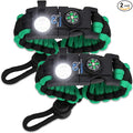 Survival Paracord Bracelet by Nexfinity+One