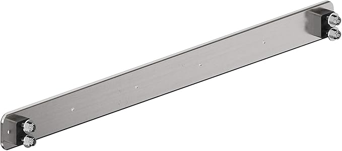 Sliding Rail System 24" Flat Surface Mount Rail - Image 7