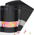 7.1"x10.2" 1 Quart 120pcs Mylar Bags by ODDIER
