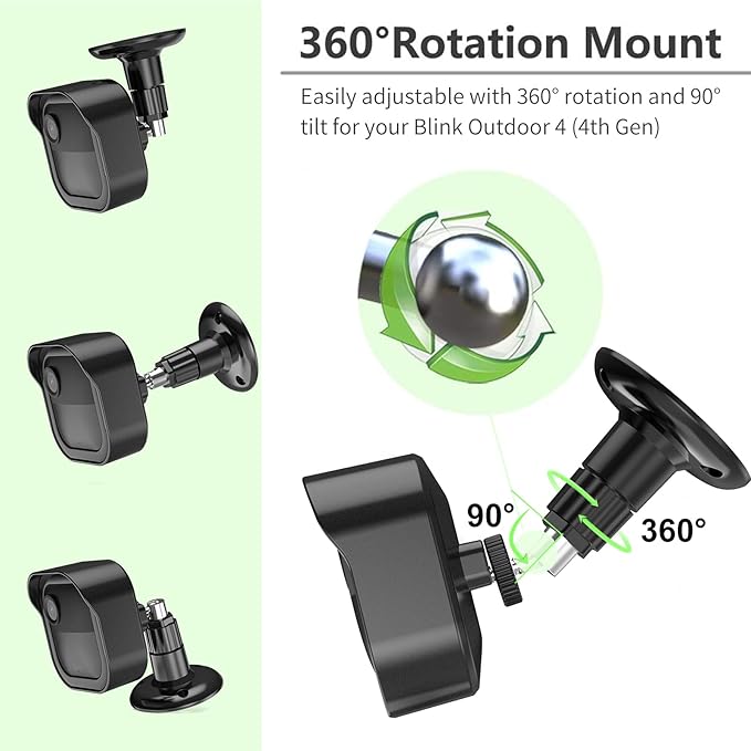 Blink Outdoor 4th Gen Camera Mount - Image 5