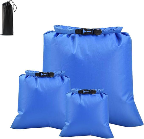 6PCS Dry Bags Waterproof, Lightweight Dry Bags by ILZAR