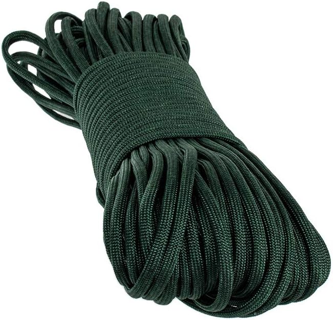 Paracord Planet Solid Color 550lb Paracord – 7 Strand Type III Nylon Cord - Image 2