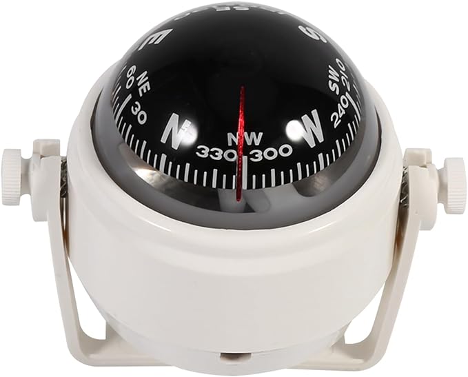 Waterproof Sea Car Compas Dashboard, Boat Compas Marine Dash Mount Dashboard - Image 8