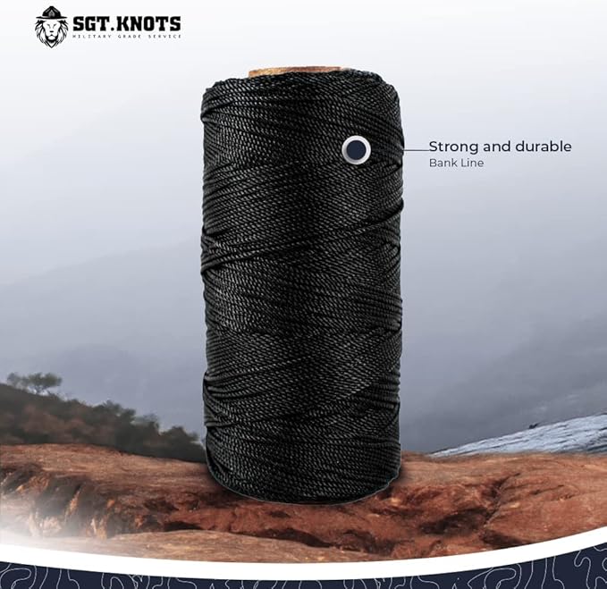 SGT KNOTS Tarred Twine - Image 7