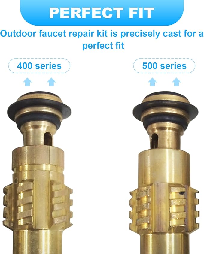 for 630-7755 Wall Hydrant Repair Kit Fit Mansfield Wall Hydrants - Image 4