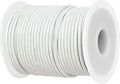 GENIQUE Real/Genuine Round Leather String Cord by GENIQUE
