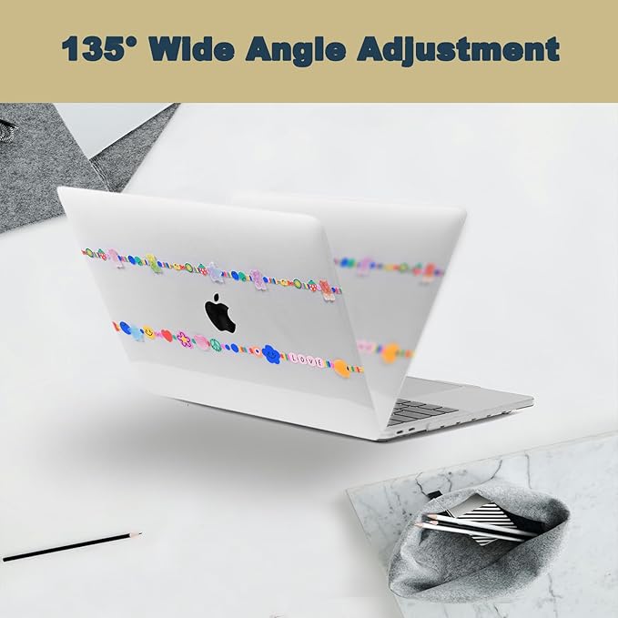 Hard Shell for MacBook 12 inch Case Retina 2015 2016 2017 Release, Plastic - Image 5