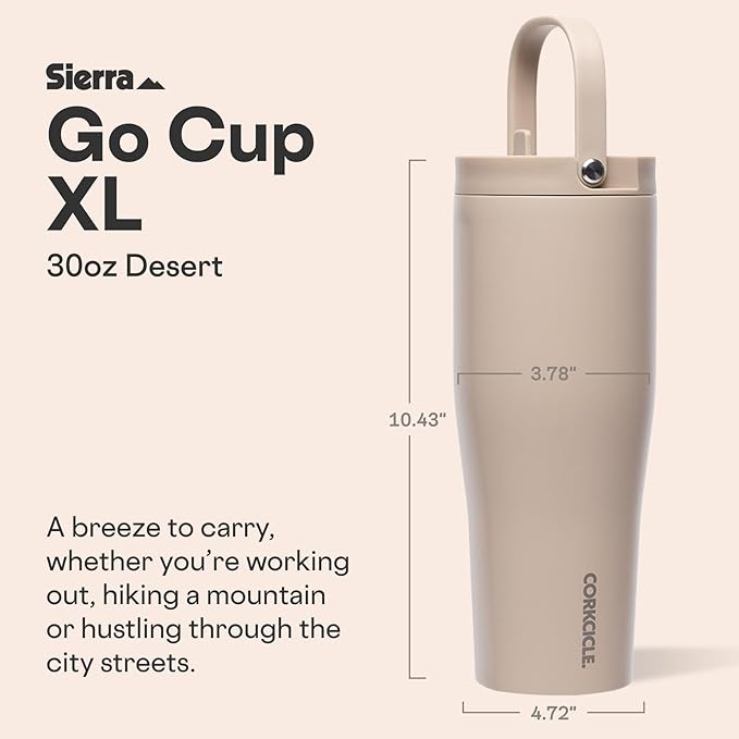 Corkcicle Go Cup XL - Image 2