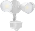 LUTEC 34W 3700 Lumen LED Security Lights Motion Sensor Light Outdoor by LUTEC