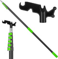 7-36 ft Telescopic Extension Pole by Leriton