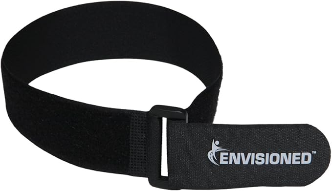 Reusable Cinch Straps 3" x 40" by ENVISIONED