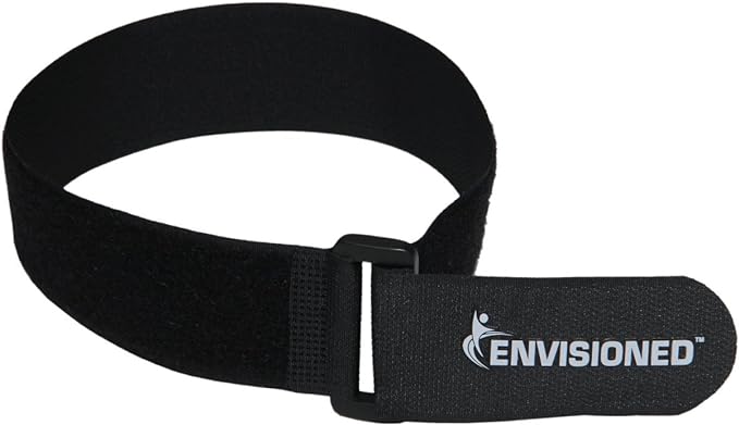 Reusable Cinch Straps 3" x 72" by ENVISIONED
