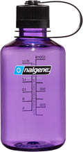 Nalgene 16 oz Narrow Mouth Water Bottle | BPA-Free, Durable & Leak Proof by Nalgene