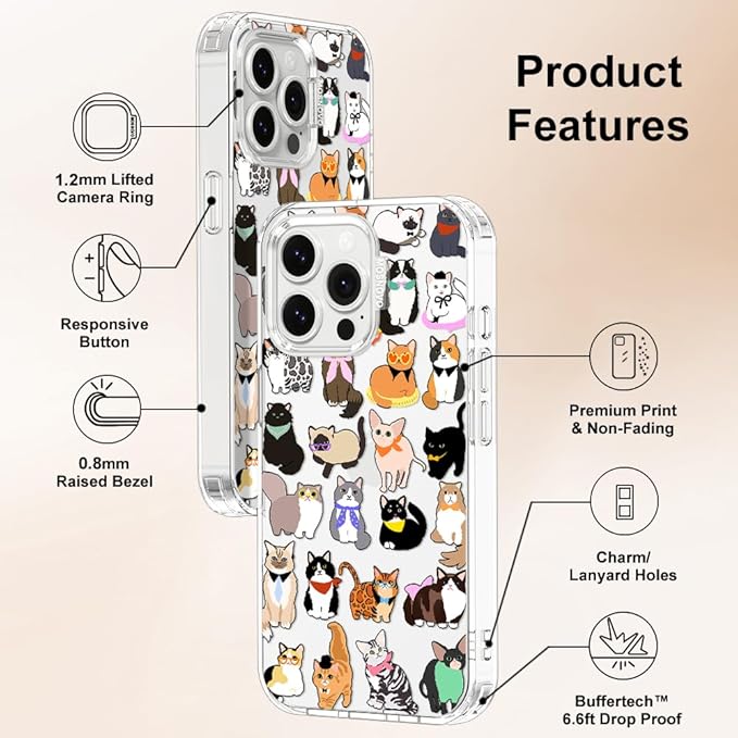 MOSNOVO Case for iPhone 14 Pro Max - Image 6