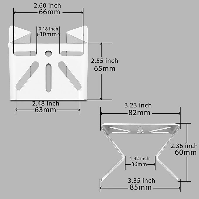 WiTi Metal Corner Mount for eufy soloCam s340, to Achieve a Wider View Range - Image 3