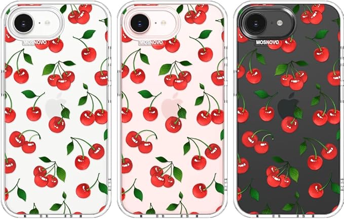 MOSNOVO for iPhone 17e Case/iPhone 16e Case, Shockproof Military-Grade - Image 3