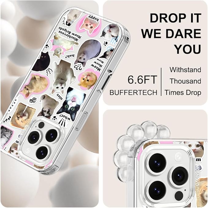 MOSNOVO Case for iPhone 16 Pro Max - Image 5