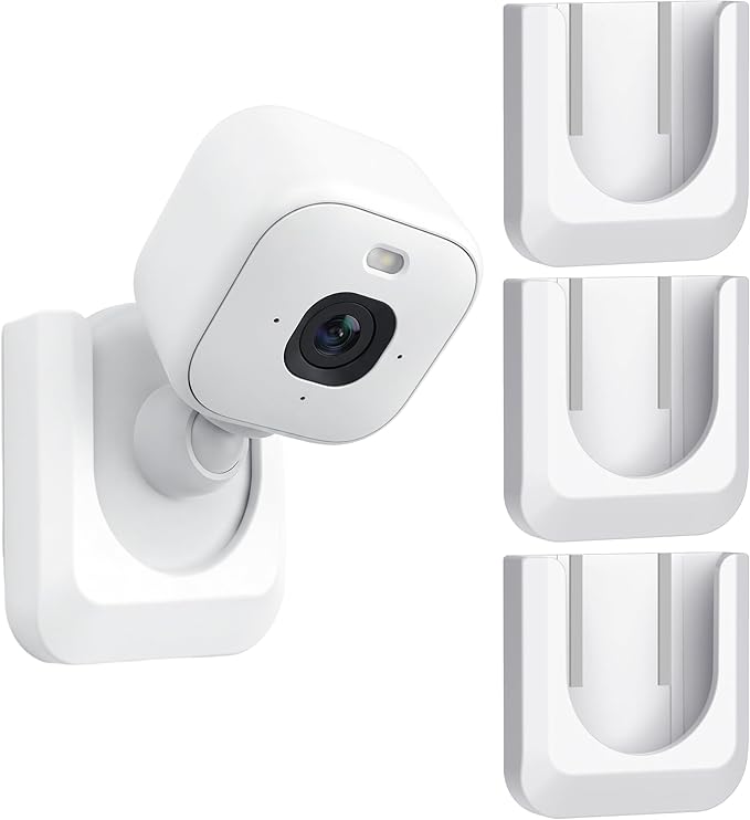 Blink Mini 2K+ No Drill Wall Mount Bracket by KIDJOYO